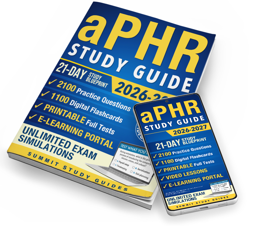 aPHR Exam Prep