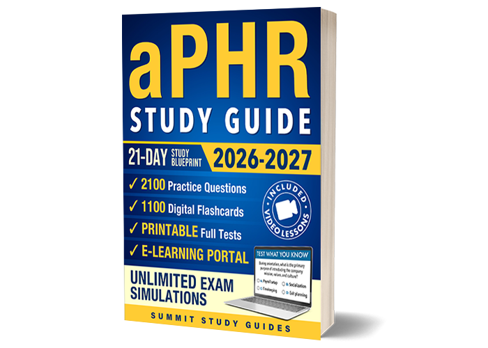 aPHR Exam Prep