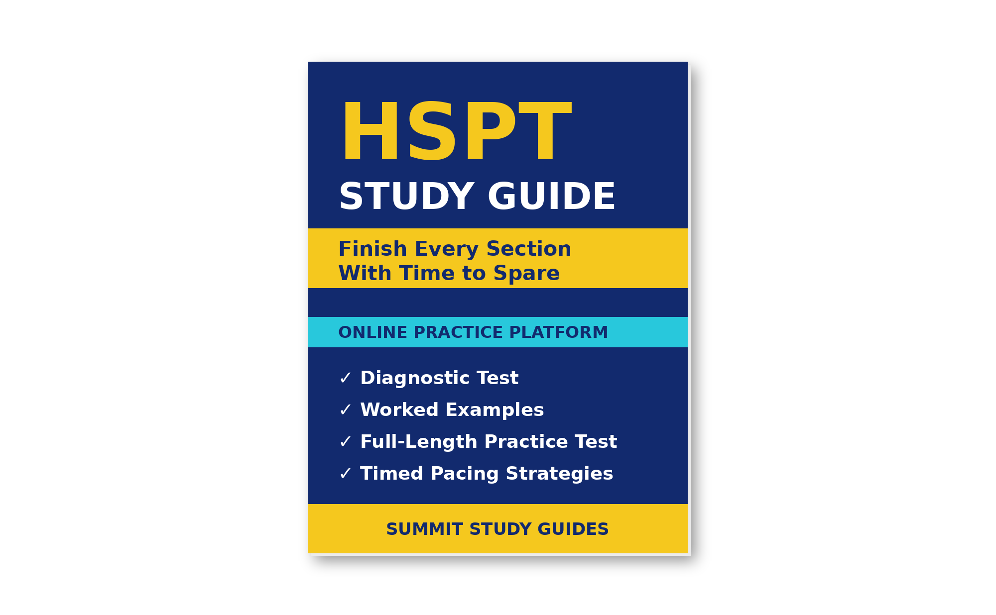 HSPT Study Guide