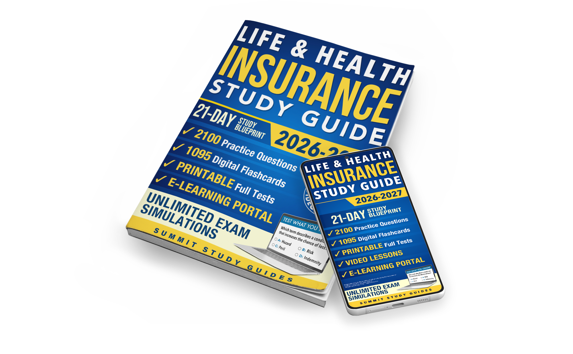 Life and Health Insurance Study Guide