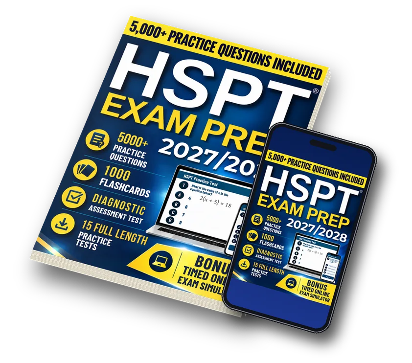 HSPT Exam Prep