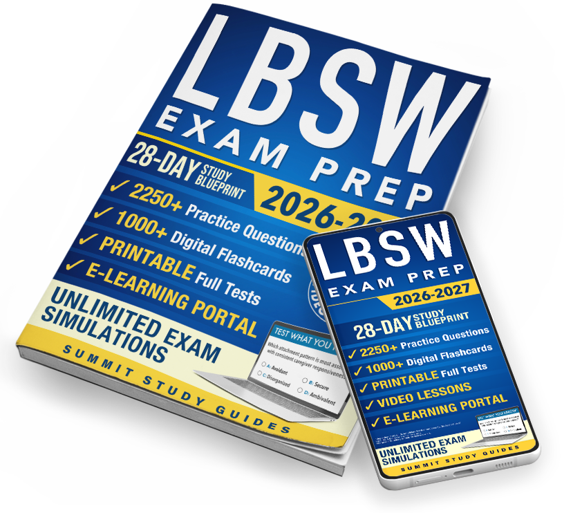 LBSW Exam Prep