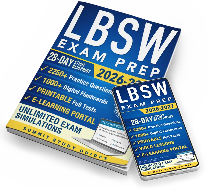 LBSW Study Guide