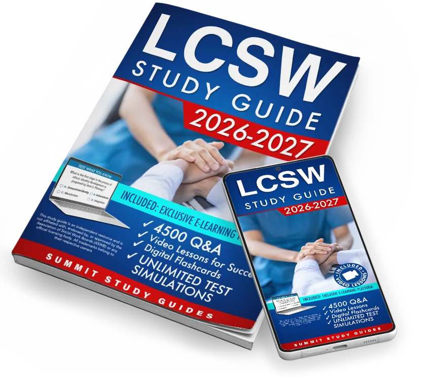 LCSW Study Guide