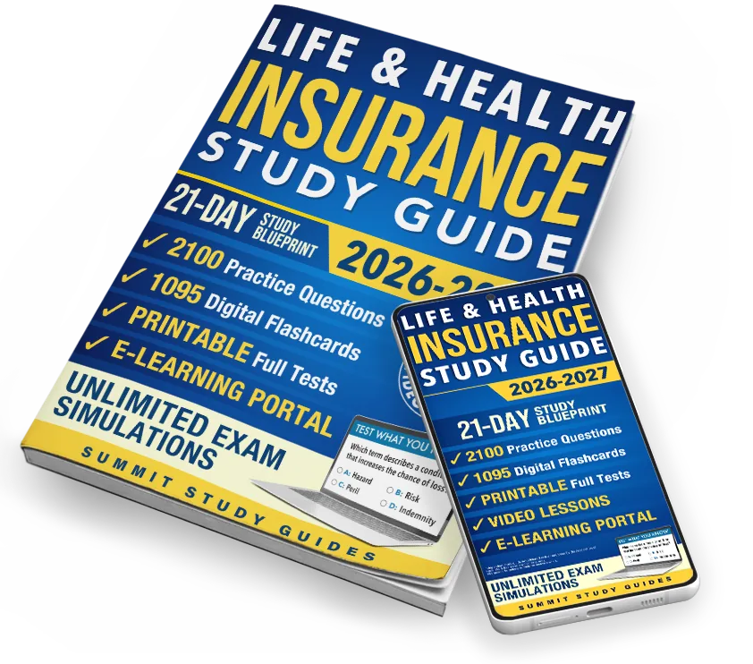 Life and Health Insurance Study Guide
