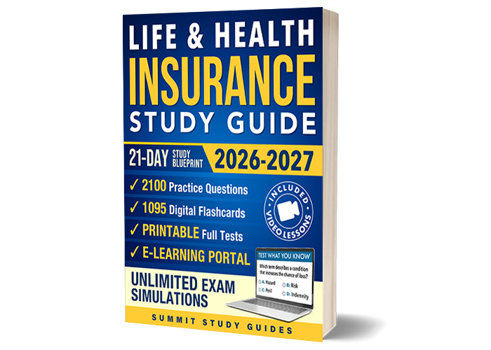 Life and Health Insurance Exam Prep