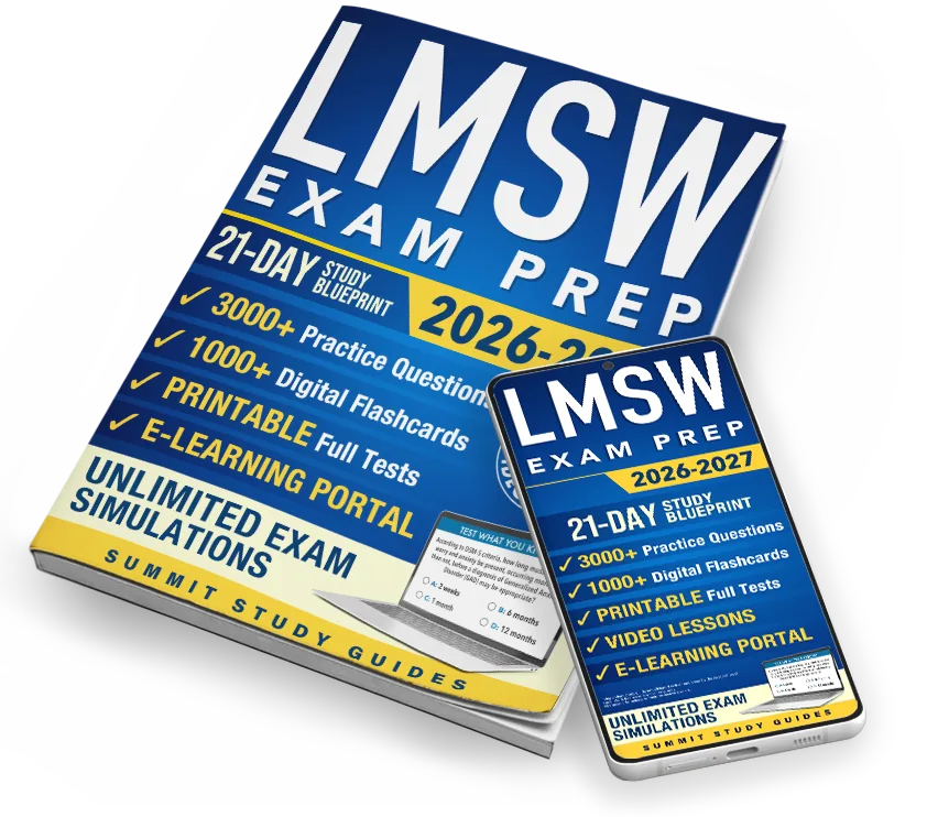 LMSW Study Guide