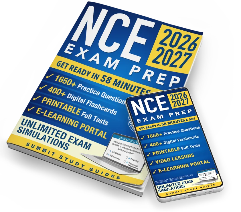 NCE Exam Prep